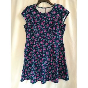 Bongo Floral skater dress